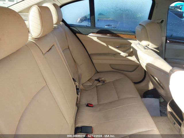 2013 BMW 535I WBAFU7C55DDU71443 Photo 7