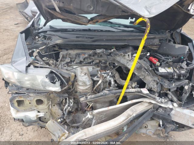 2HGFB2F72FH549130 Honda CIVIC SE