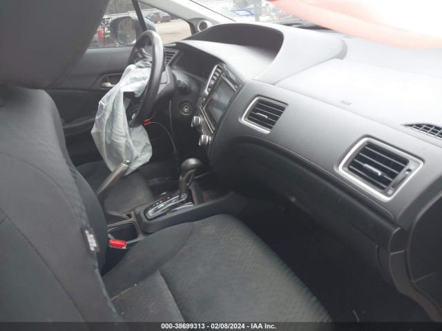 2HGFB2F72FH549130 Honda CIVIC SE