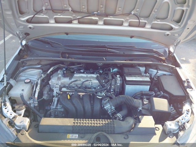 Toyota COROLLA LE 2021 5YFEPMAE4MP267138 Image 10