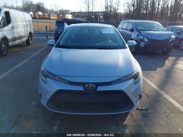 Toyota COROLLA LE 2021 5YFEPMAE4MP267138 Image 12