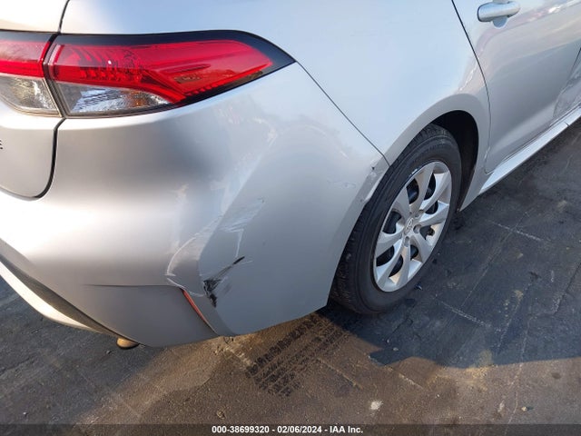 Toyota COROLLA LE 2021 5YFEPMAE4MP267138 Image 17