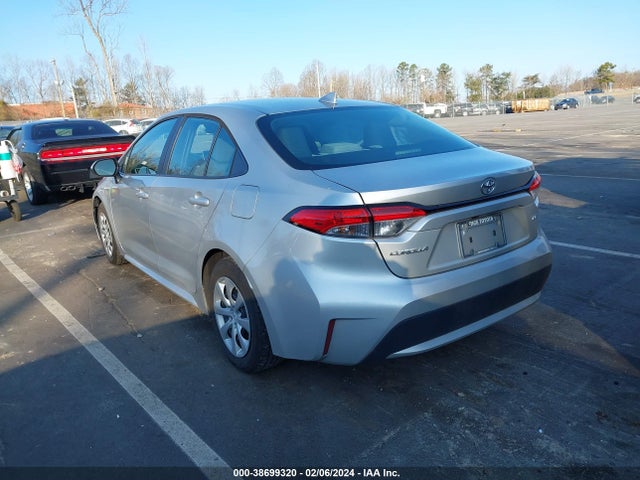 Toyota COROLLA LE 2021 5YFEPMAE4MP267138 Image 3