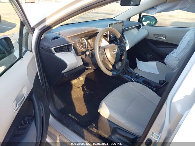 Toyota COROLLA LE 2021 5YFEPMAE4MP267138 Image 5
