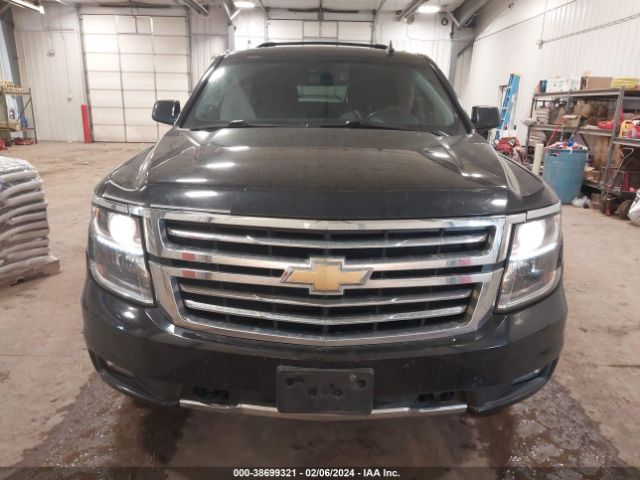 1GNSKHKC2KR226216 Chevrolet Suburban Lt