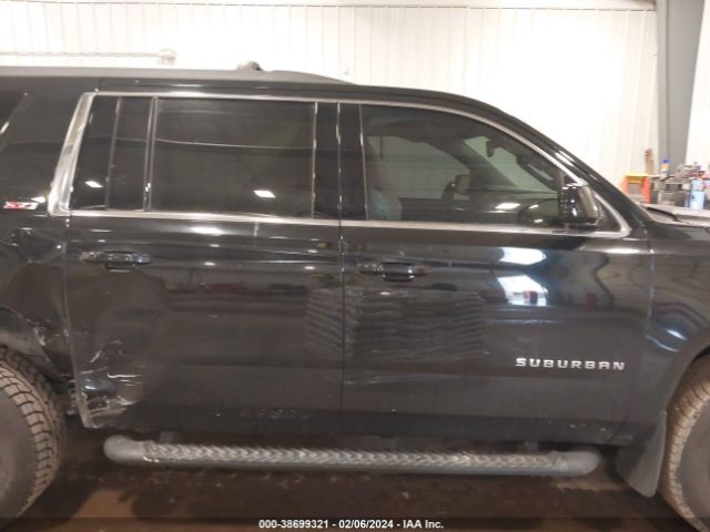 1GNSKHKC2KR226216 Chevrolet Suburban Lt