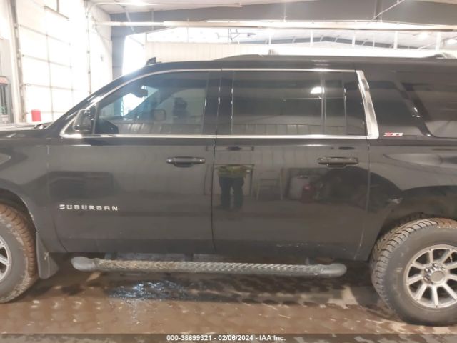 1GNSKHKC2KR226216 Chevrolet Suburban Lt