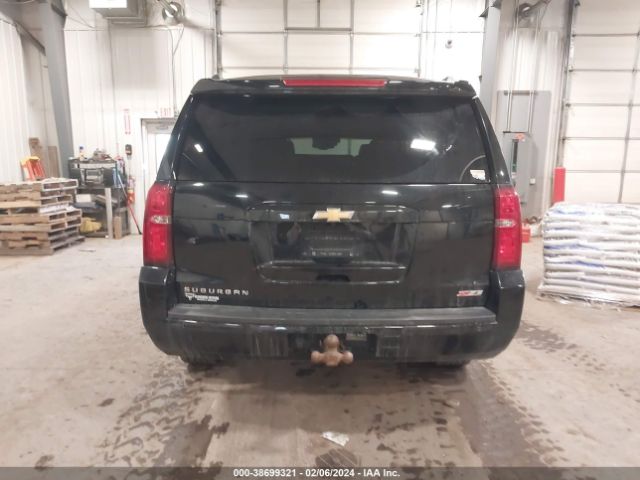 1GNSKHKC2KR226216 Chevrolet Suburban Lt