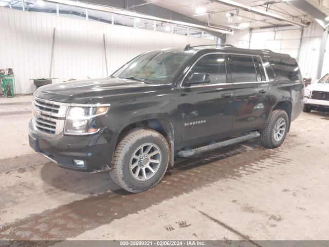 1GNSKHKC2KR226216 Chevrolet Suburban Lt