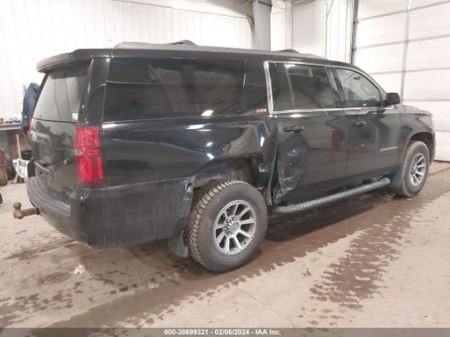 1GNSKHKC2KR226216 Chevrolet Suburban Lt