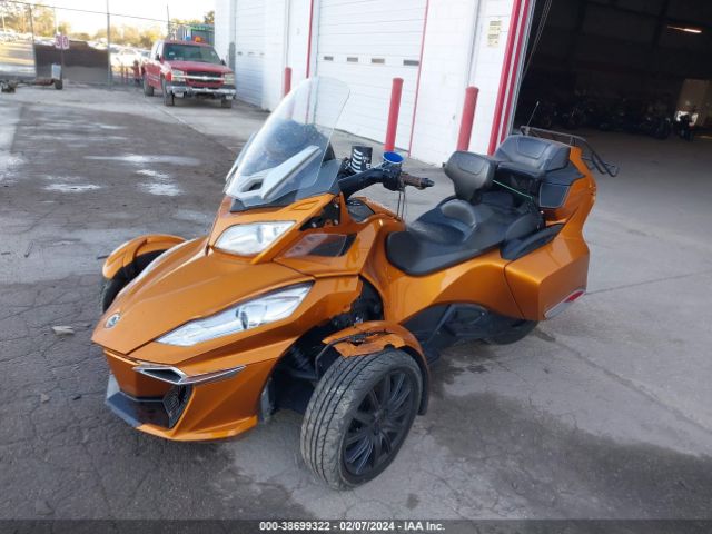 2014 CAN-AM SPYDER ROADSTER 2BXNBDD16EV007663 Photo 1