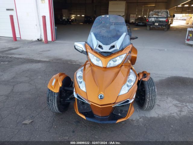 2014 CAN-AM SPYDER ROADSTER 2BXNBDD16EV007663 Photo 4