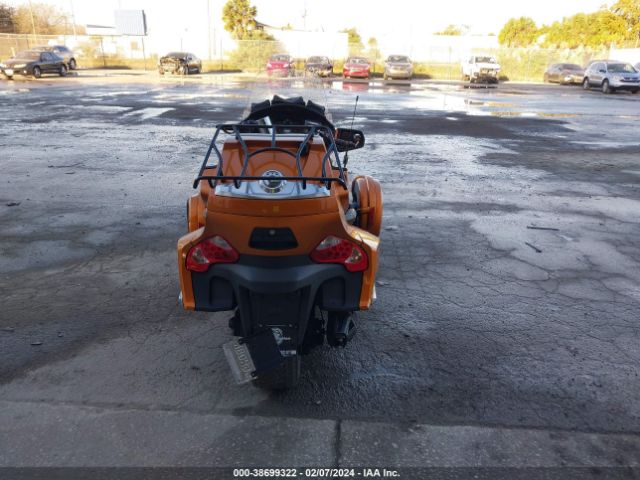 2014 CAN-AM SPYDER ROADSTER 2BXNBDD16EV007663 Photo 5