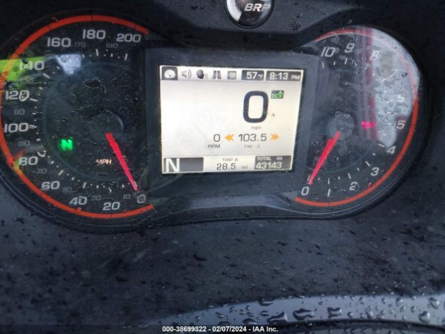 2014 CAN-AM SPYDER ROADSTER 2BXNBDD16EV007663 Photo 6