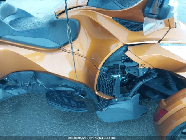 2014 CAN-AM SPYDER ROADSTER 2BXNBDD16EV007663 Photo 7