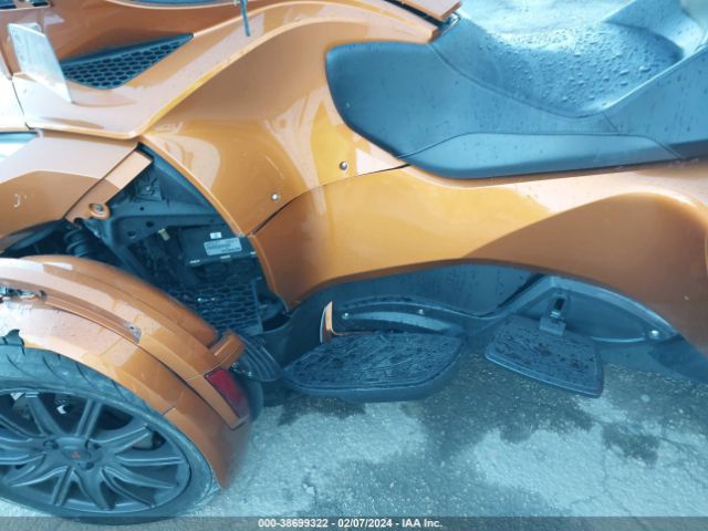2014 CAN-AM SPYDER ROADSTER 2BXNBDD16EV007663 Photo 8