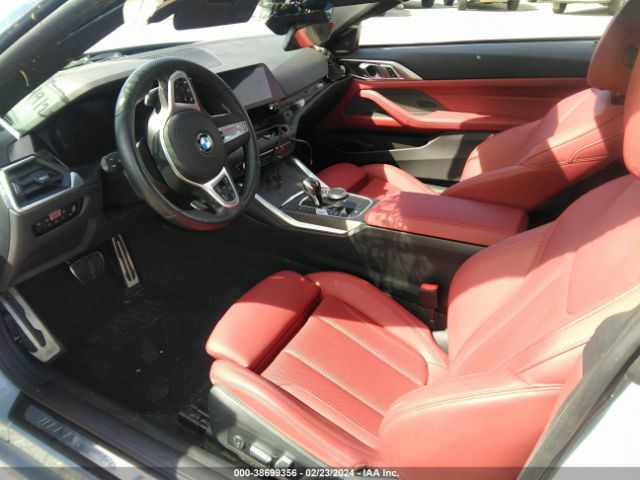 WBA53AP01PCL83512 BMW 430I