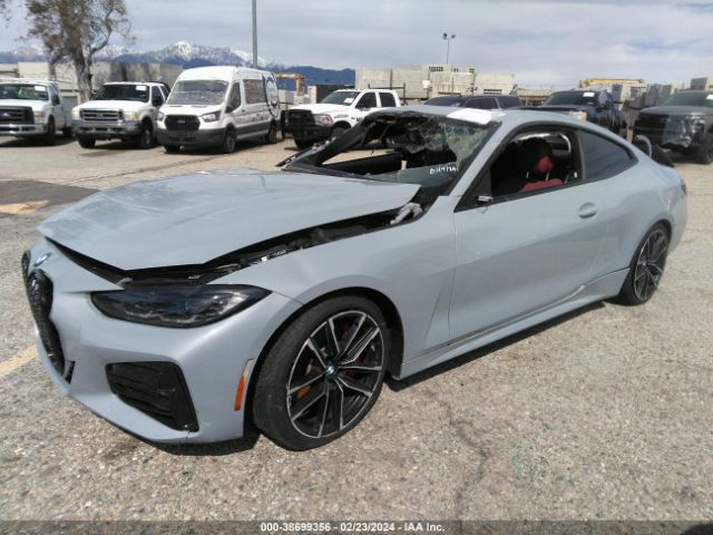 WBA53AP01PCL83512 BMW 430I