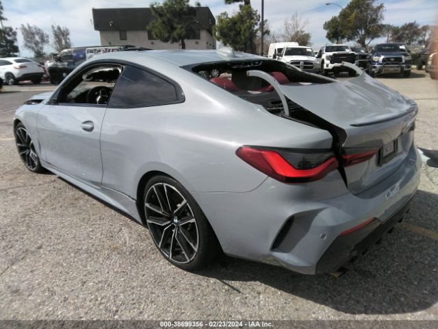 WBA53AP01PCL83512 BMW 430I
