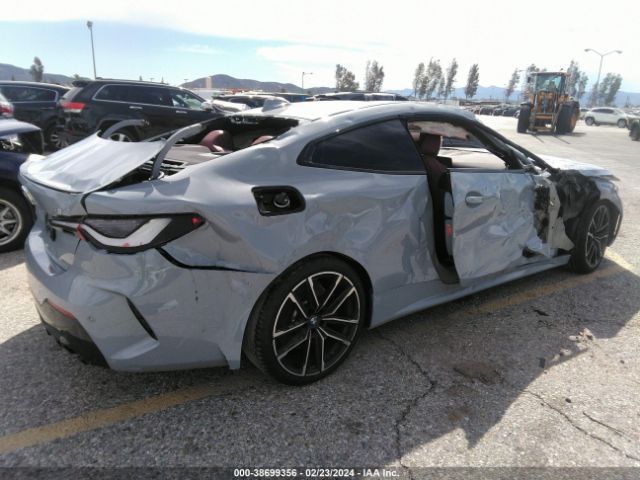 WBA53AP01PCL83512 BMW 430I