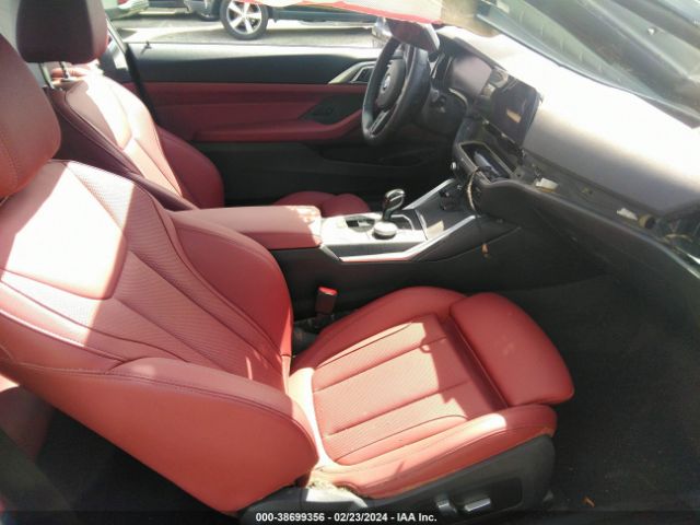 WBA53AP01PCL83512 BMW 430I