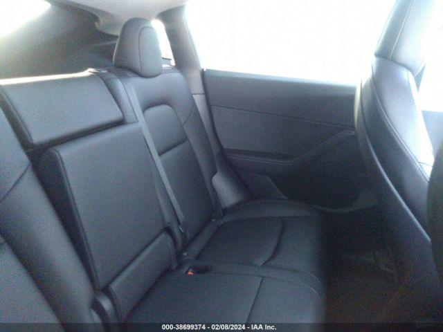 2022 TESLA MODEL Y 7SAYGDEF4NF380183 Photo 7