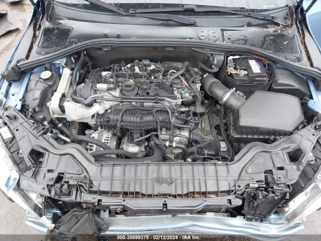 2015 VOLVO V60 T5 PLATINUM VIN: YV126MED3F1191890