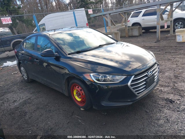 Hyundai ELANTRA SE 2017 KMHD74LF5HU303330 Image 12