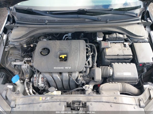 Hyundai ELANTRA SE 2017 KMHD74LF5HU303330 Image 21