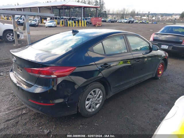Hyundai ELANTRA SE 2017 KMHD74LF5HU303330 Image 15