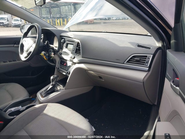Hyundai ELANTRA SE 2017 KMHD74LF5HU303330 Image 16