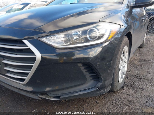 Hyundai ELANTRA SE 2017 KMHD74LF5HU303330 Image 17