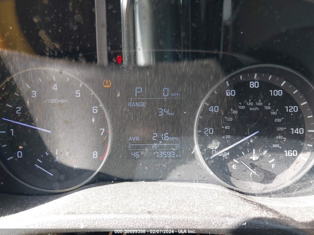 Hyundai ELANTRA SE 2017 KMHD74LF5HU303330 Image 18