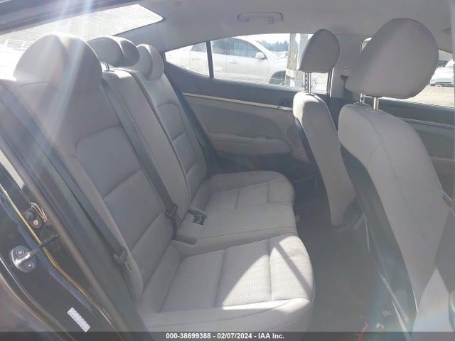 Hyundai ELANTRA SE 2017 KMHD74LF5HU303330 Image 19