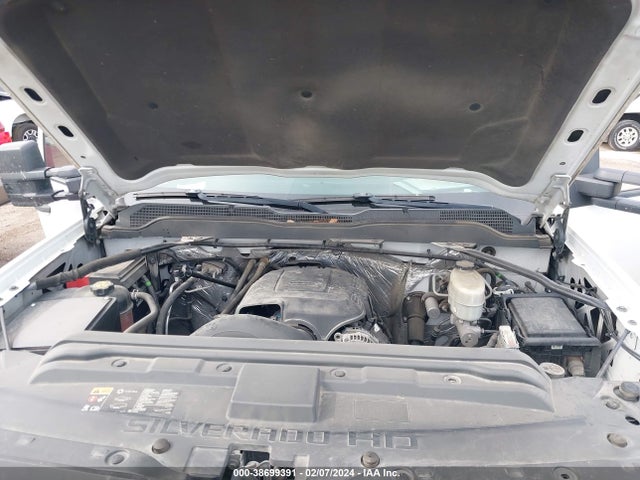 Chevrolet Silverado 2500hd Wt 2015 1GC2KUEG0FZ558564 Image 10