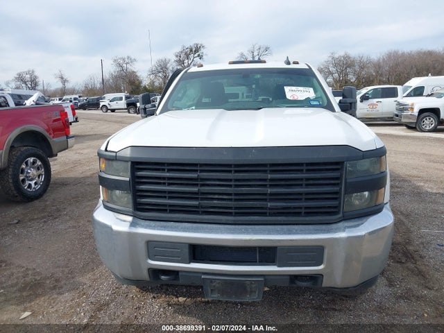 Chevrolet Silverado 2500hd Wt 2015 1GC2KUEG0FZ558564 Image 13