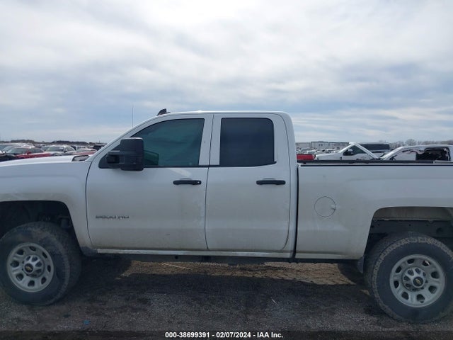 Chevrolet Silverado 2500hd Wt 2015 1GC2KUEG0FZ558564 Image 15