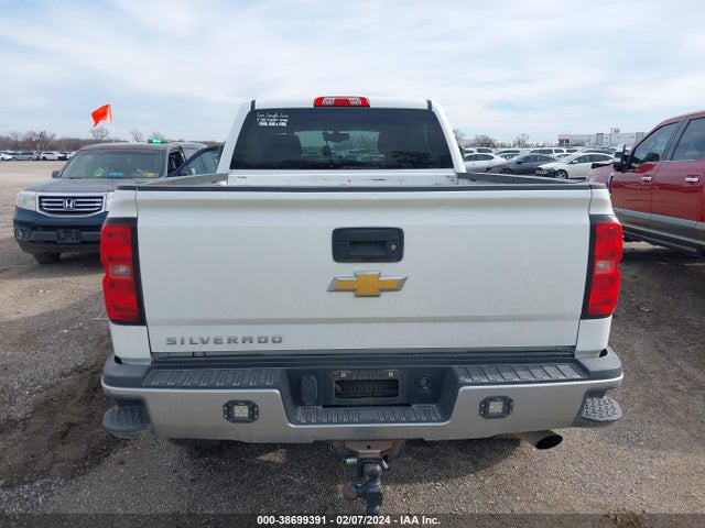 Chevrolet Silverado 2500hd Wt 2015 1GC2KUEG0FZ558564 Image 17