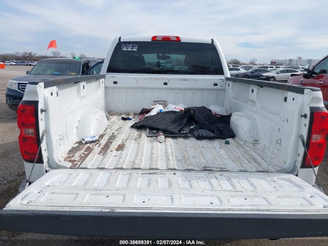 Chevrolet Silverado 2500hd Wt 2015 1GC2KUEG0FZ558564 Image 12
