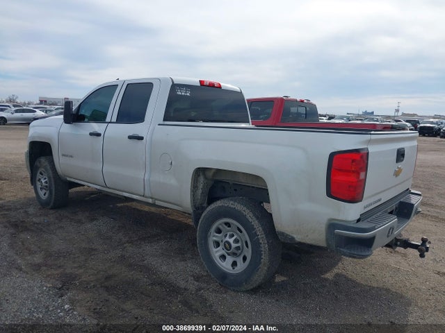 Chevrolet Silverado 2500hd Wt 2015 1GC2KUEG0FZ558564 Image 3