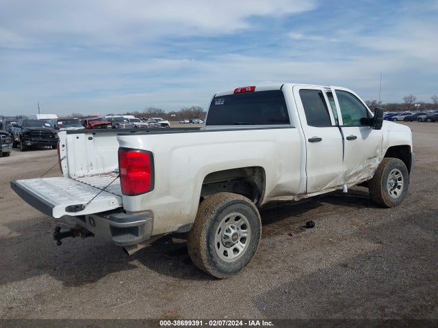 Chevrolet Silverado 2500hd Wt 2015 1GC2KUEG0FZ558564 Image 4