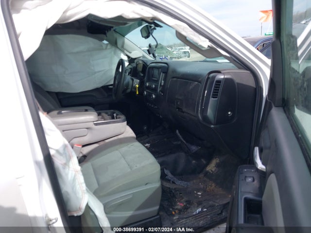 Chevrolet Silverado 2500hd Wt 2015 1GC2KUEG0FZ558564 Image 5