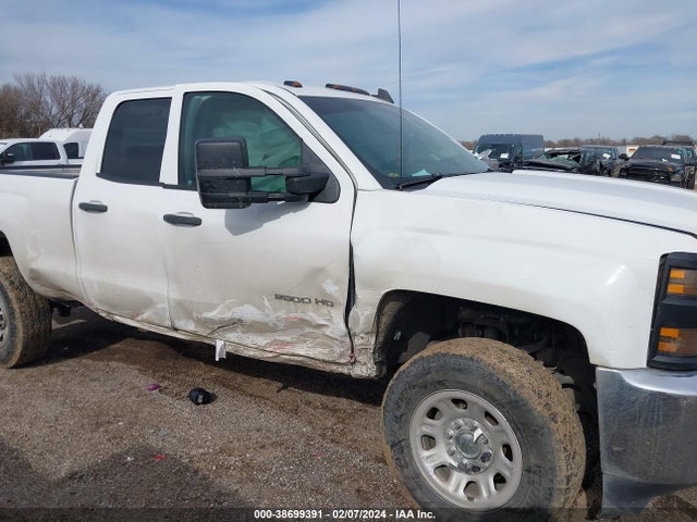 Chevrolet Silverado 2500hd Wt 2015 1GC2KUEG0FZ558564 Image 6