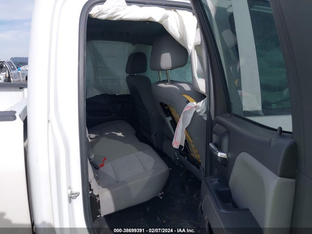 Chevrolet Silverado 2500hd Wt 2015 1GC2KUEG0FZ558564 Image 8