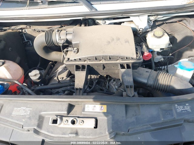 WD3PE7CDXHP386222 Mercedes-Benz Sprinter 2500 Standard Roof V6