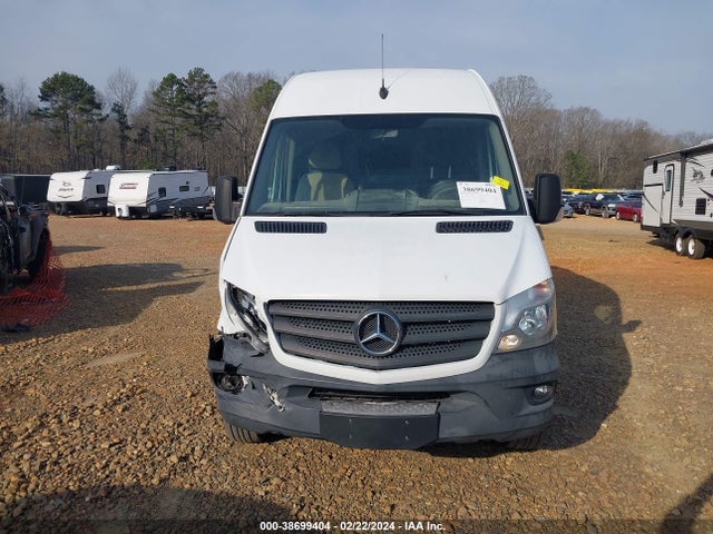 WD3PE7CDXHP386222 Mercedes-Benz Sprinter 2500 Standard Roof V6