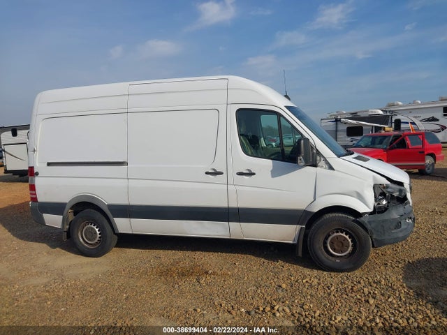 WD3PE7CDXHP386222 Mercedes-Benz Sprinter 2500 Standard Roof V6