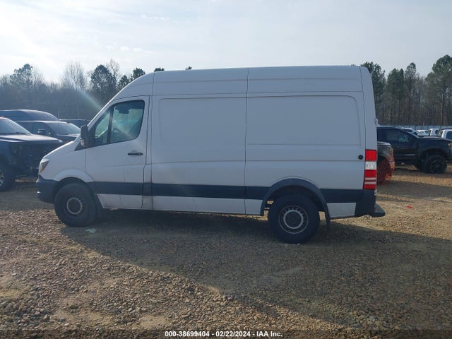 WD3PE7CDXHP386222 Mercedes-Benz Sprinter 2500 Standard Roof V6