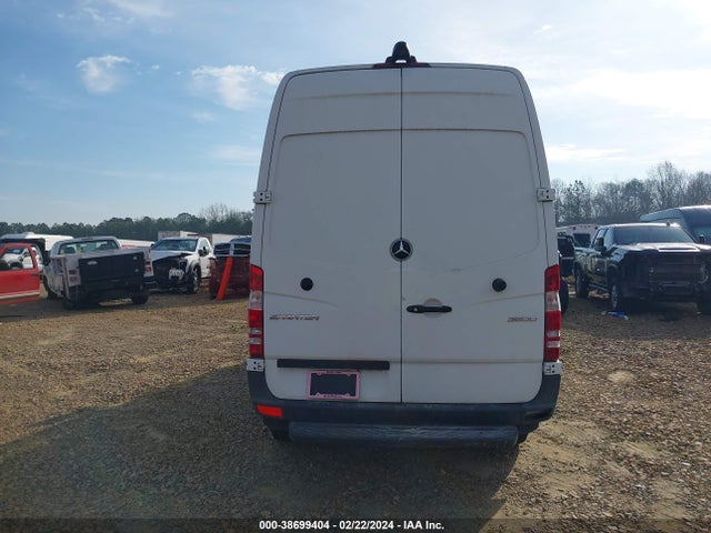WD3PE7CDXHP386222 Mercedes-Benz Sprinter 2500 Standard Roof V6