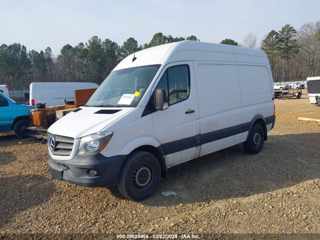 WD3PE7CDXHP386222 Mercedes-Benz Sprinter 2500 Standard Roof V6